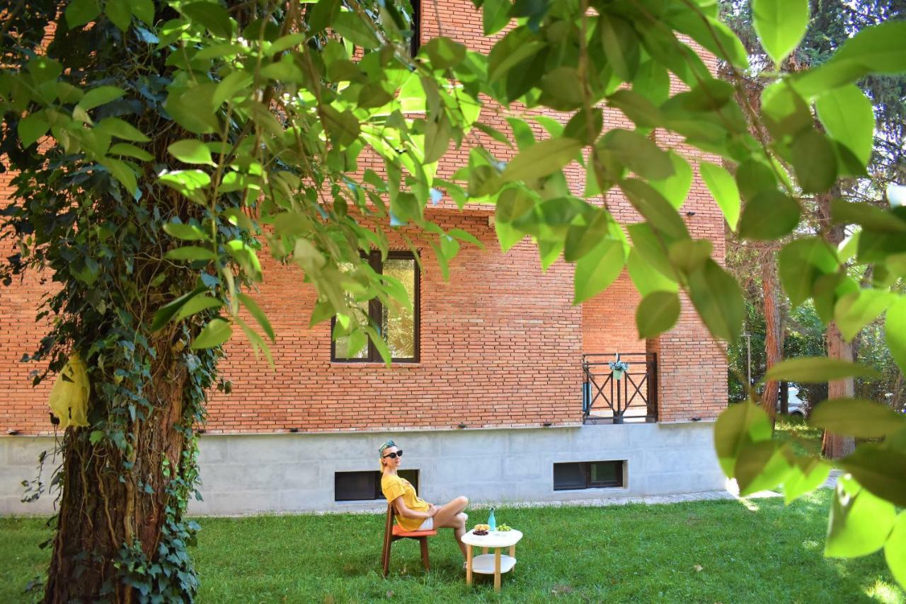 Bliss Hotel Тбілісі Екстер'єр фото