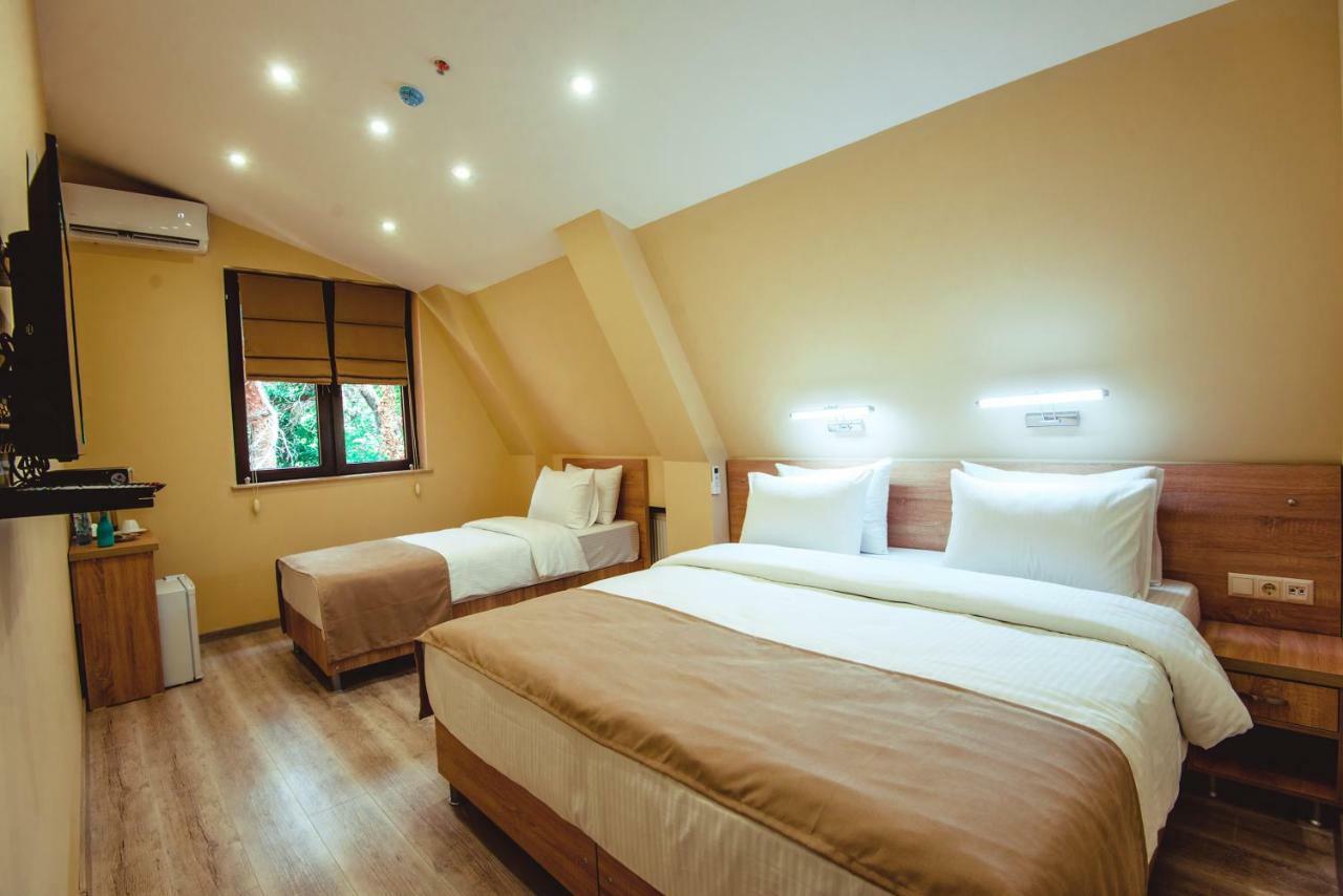 Bliss Hotel Тбілісі Екстер'єр фото