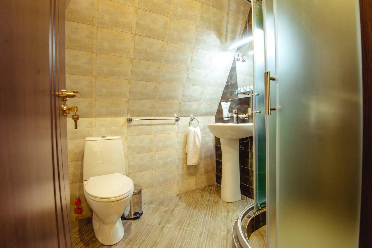 Bliss Hotel Тбілісі Екстер'єр фото