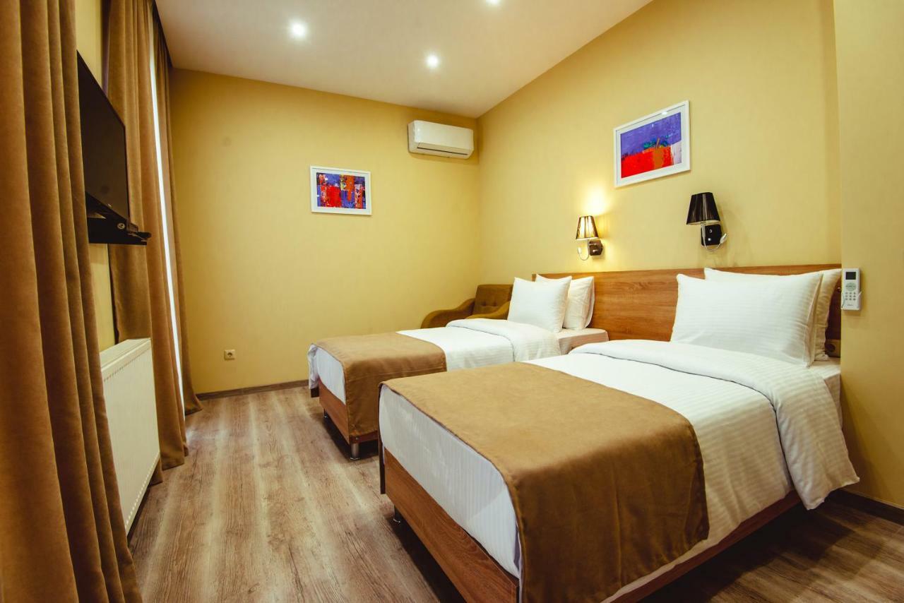 Bliss Hotel Тбілісі Екстер'єр фото
