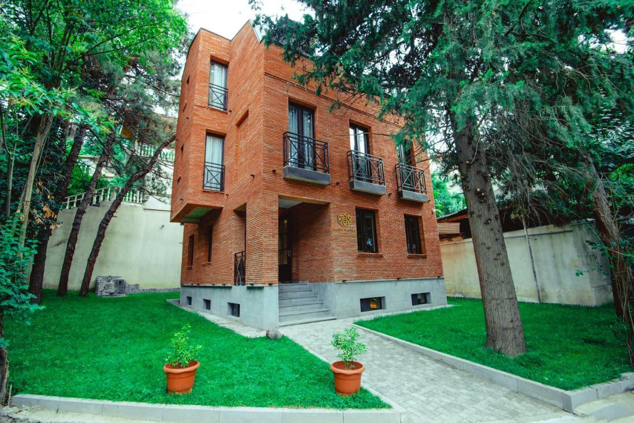 Bliss Hotel Тбілісі Екстер'єр фото