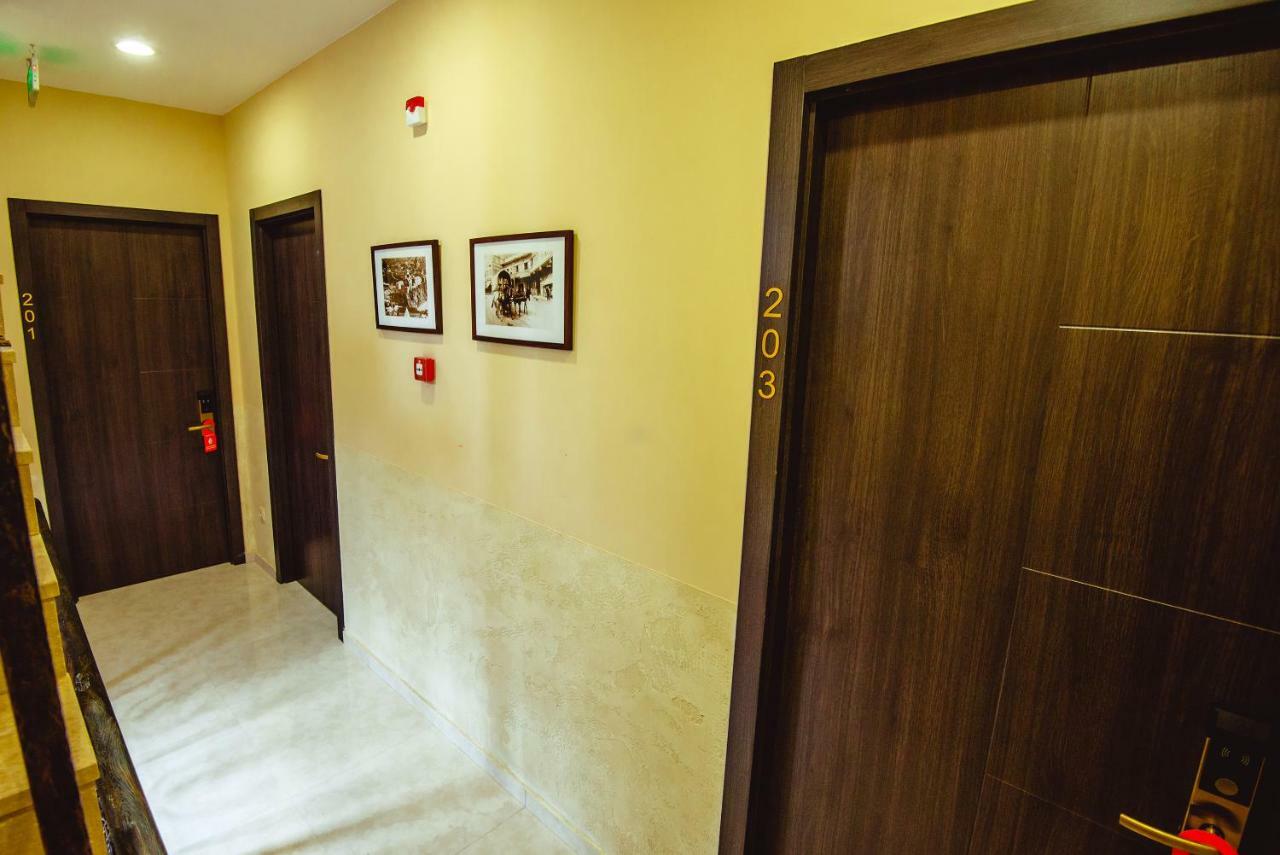 Bliss Hotel Тбілісі Екстер'єр фото