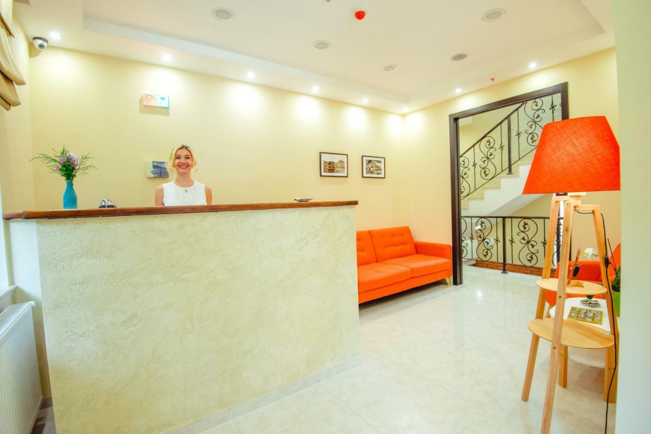 Bliss Hotel Тбілісі Екстер'єр фото