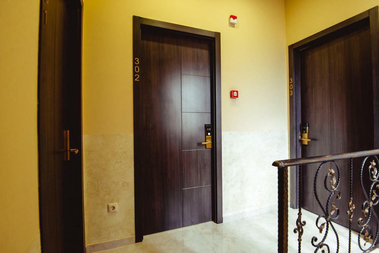 Bliss Hotel Тбілісі Екстер'єр фото
