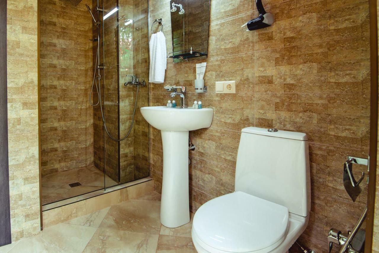 Bliss Hotel Тбілісі Екстер'єр фото